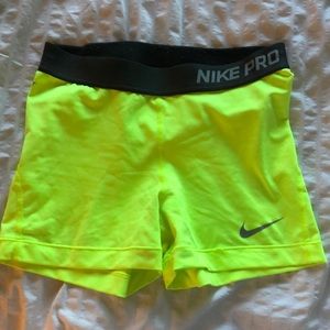 Nike Pro Spandex